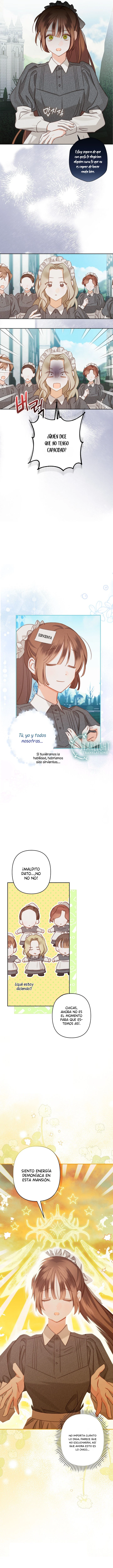 Sobreviviendo Como Una Sirvienta En Un Juego De Terror Capítulo 4 - Page 4