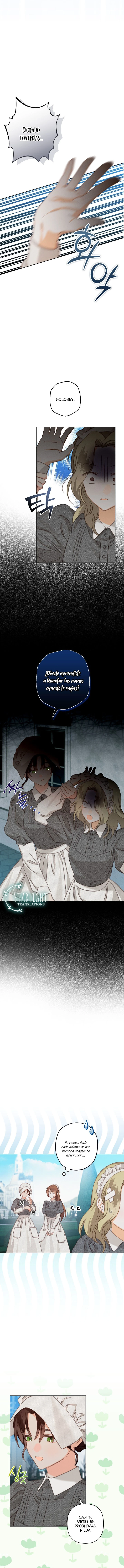 Sobreviviendo Como Una Sirvienta En Un Juego De Terror Capítulo 4 - Page 7