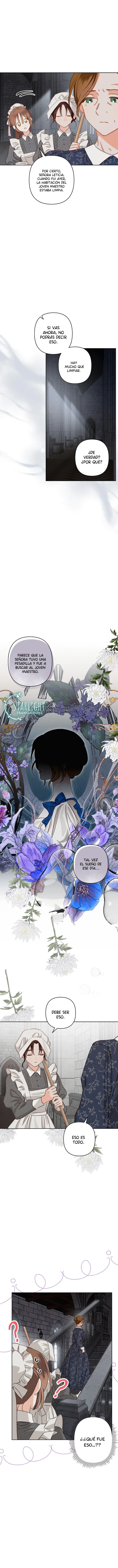 Sobreviviendo Como Una Sirvienta En Un Juego De Terror Capítulo 4 - Page 9