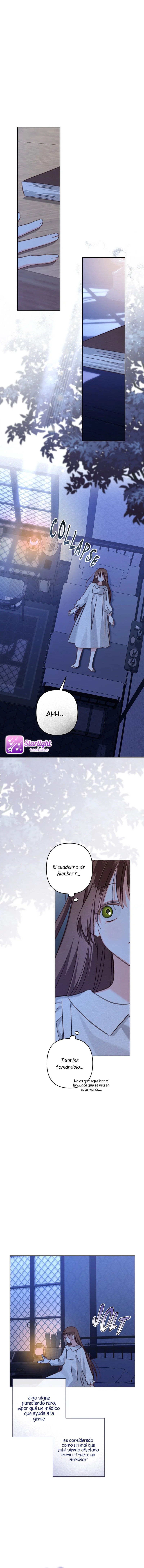 Sobreviviendo Como Una Sirvienta En Un Juego De Terror Capítulo 43 - Page 3