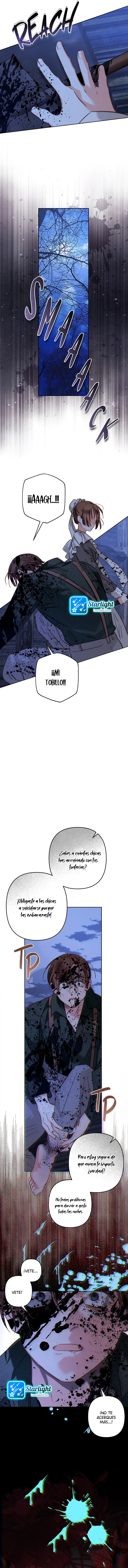 Sobreviviendo Como Una Sirvienta En Un Juego De Terror Capítulo 49 - Page 10