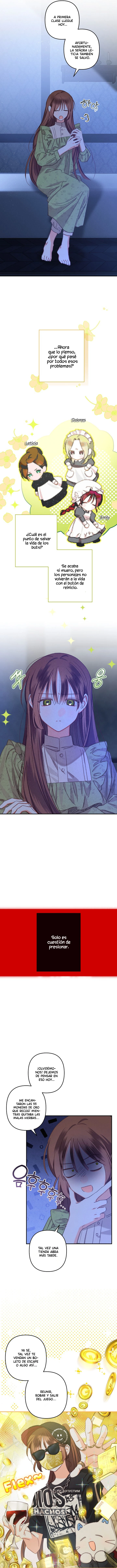 Sobreviviendo Como Una Sirvienta En Un Juego De Terror Capítulo 5 - Page 10