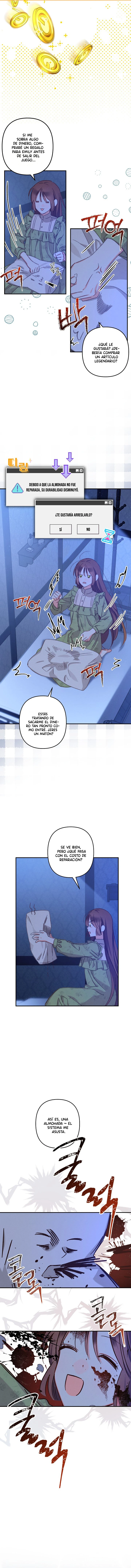 Sobreviviendo Como Una Sirvienta En Un Juego De Terror Capítulo 5 - Page 11