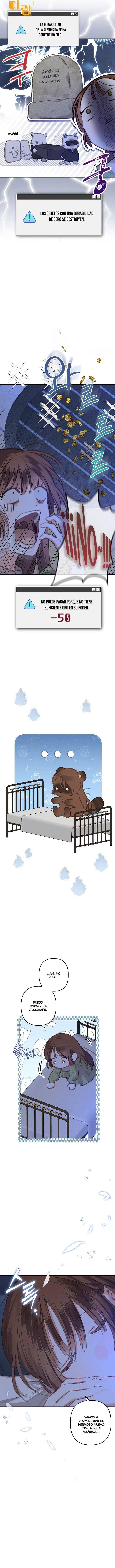 Sobreviviendo Como Una Sirvienta En Un Juego De Terror Capítulo 5 - Page 12