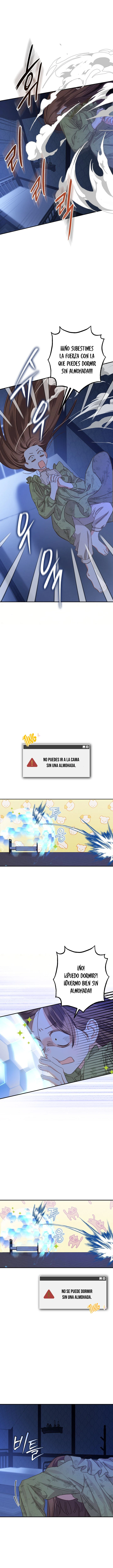 Sobreviviendo Como Una Sirvienta En Un Juego De Terror Capítulo 5 - Page 14