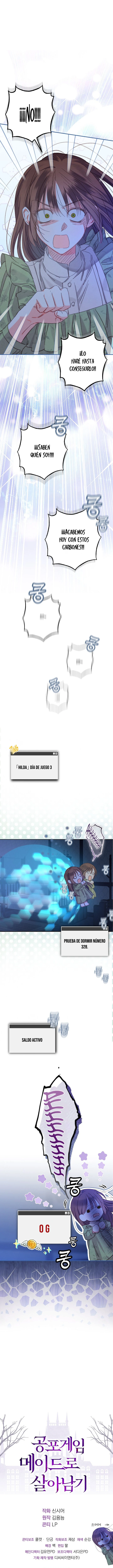 Sobreviviendo Como Una Sirvienta En Un Juego De Terror Capítulo 5 - Page 15