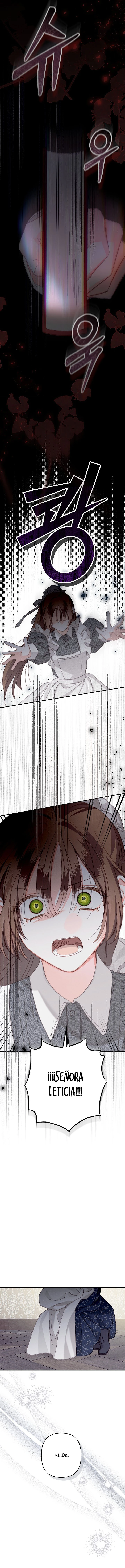 Sobreviviendo Como Una Sirvienta En Un Juego De Terror Capítulo 5 - Page 2