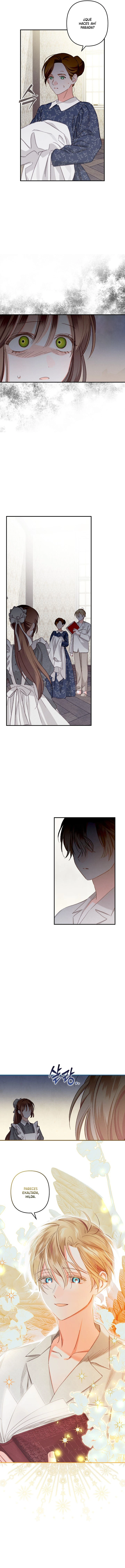 Sobreviviendo Como Una Sirvienta En Un Juego De Terror Capítulo 5 - Page 3