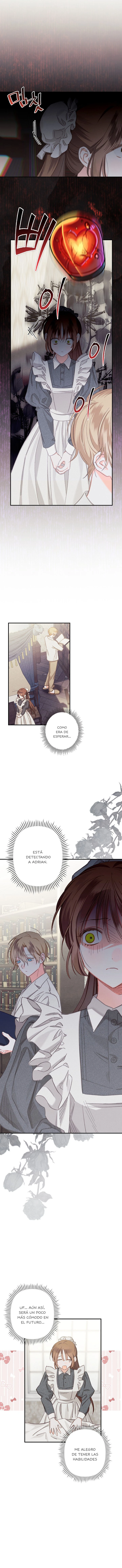 Sobreviviendo Como Una Sirvienta En Un Juego De Terror Capítulo 5 - Page 7