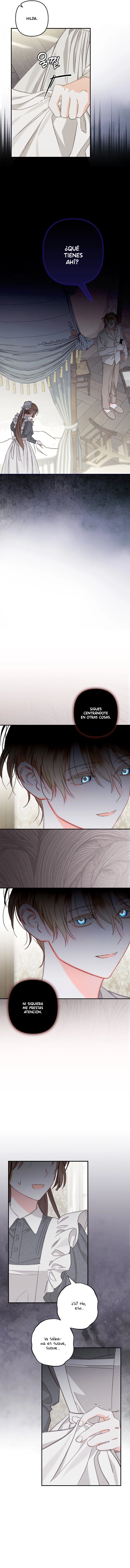 Sobreviviendo Como Una Sirvienta En Un Juego De Terror Capítulo 5 - Page 8