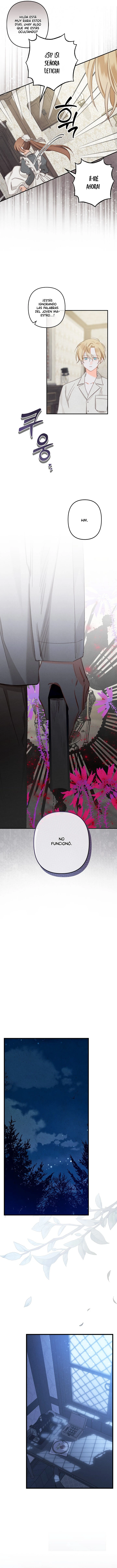 Sobreviviendo Como Una Sirvienta En Un Juego De Terror Capítulo 5 - Page 9