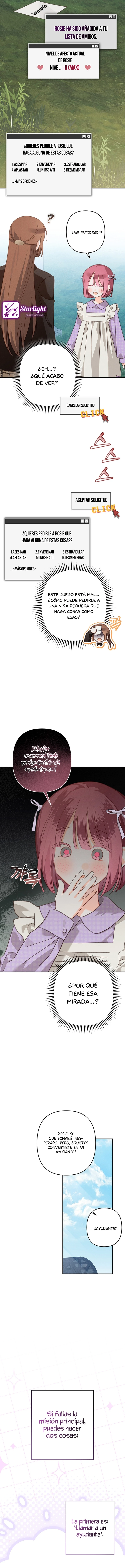 Sobreviviendo Como Una Sirvienta En Un Juego De Terror Capítulo 52 - Page 12