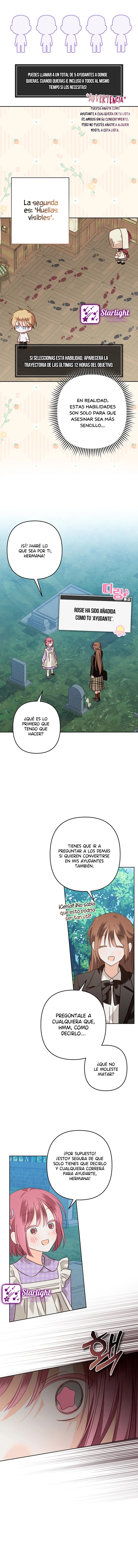 Sobreviviendo Como Una Sirvienta En Un Juego De Terror Capítulo 52 - Page 13