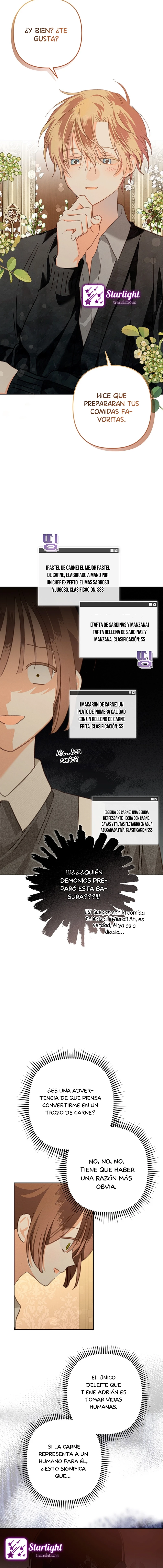 Sobreviviendo Como Una Sirvienta En Un Juego De Terror Capítulo 52 - Page 3