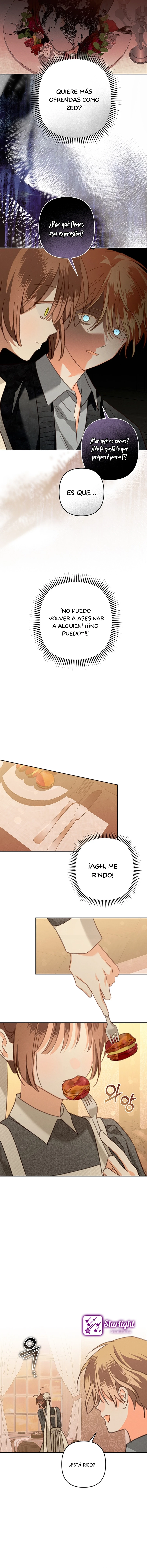 Sobreviviendo Como Una Sirvienta En Un Juego De Terror Capítulo 52 - Page 4