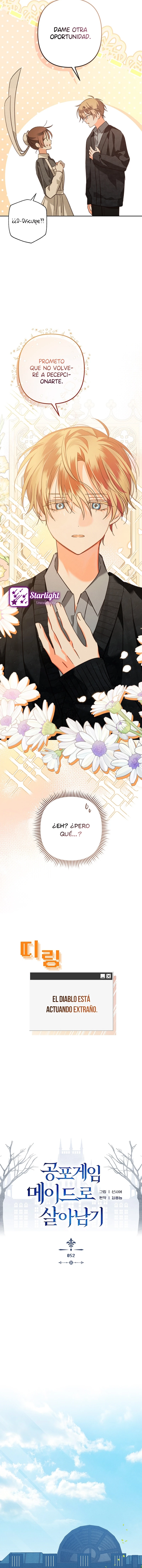 Sobreviviendo Como Una Sirvienta En Un Juego De Terror Capítulo 52 - Page 6