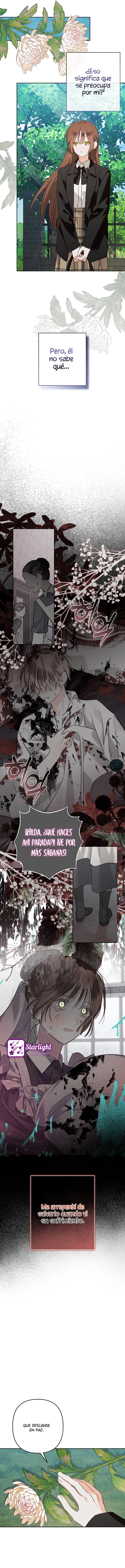 Sobreviviendo Como Una Sirvienta En Un Juego De Terror Capítulo 52 - Page 8