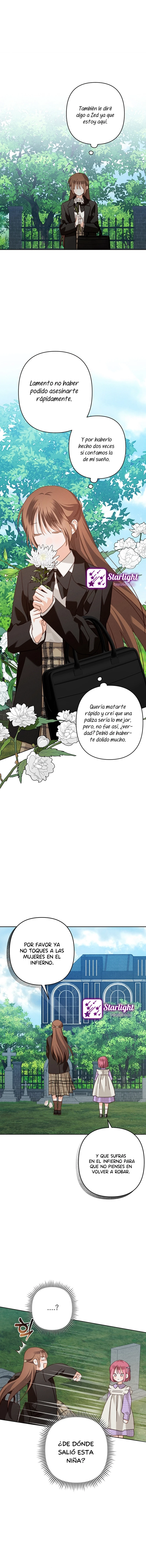 Sobreviviendo Como Una Sirvienta En Un Juego De Terror Capítulo 52 - Page 9