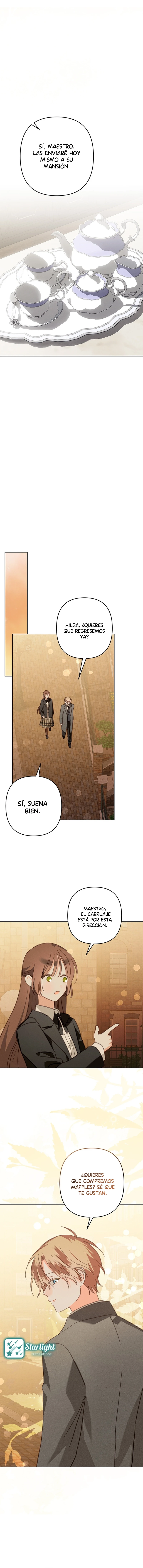 Sobreviviendo Como Una Sirvienta En Un Juego De Terror Capítulo 53 - Page 11