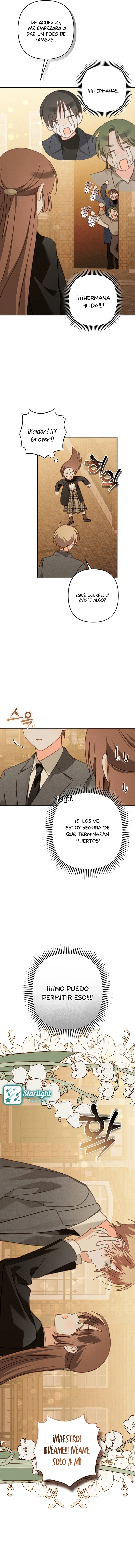 Sobreviviendo Como Una Sirvienta En Un Juego De Terror Capítulo 53 - Page 12