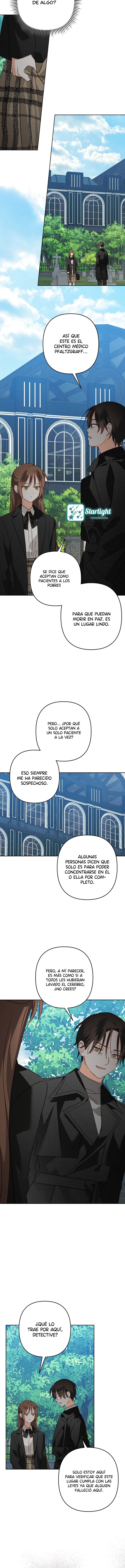 Sobreviviendo Como Una Sirvienta En Un Juego De Terror Capítulo 53 - Page 2