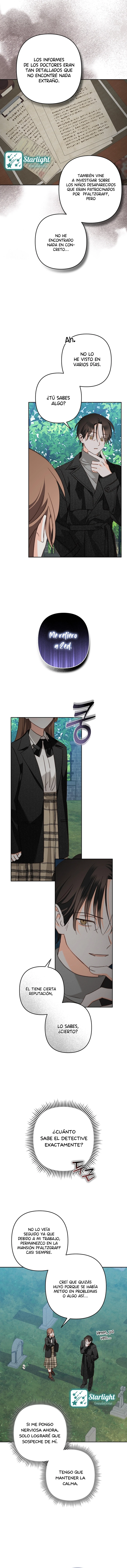 Sobreviviendo Como Una Sirvienta En Un Juego De Terror Capítulo 53 - Page 3