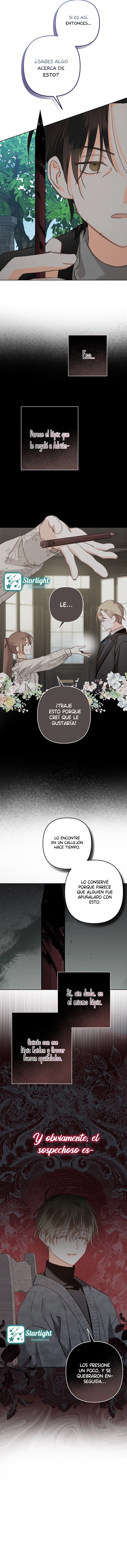 Sobreviviendo Como Una Sirvienta En Un Juego De Terror Capítulo 53 - Page 4