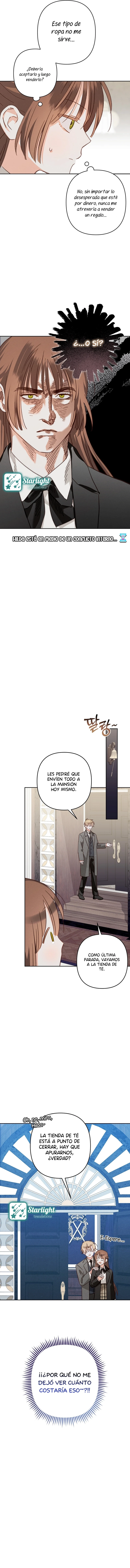 Sobreviviendo Como Una Sirvienta En Un Juego De Terror Capítulo 53 - Page 9