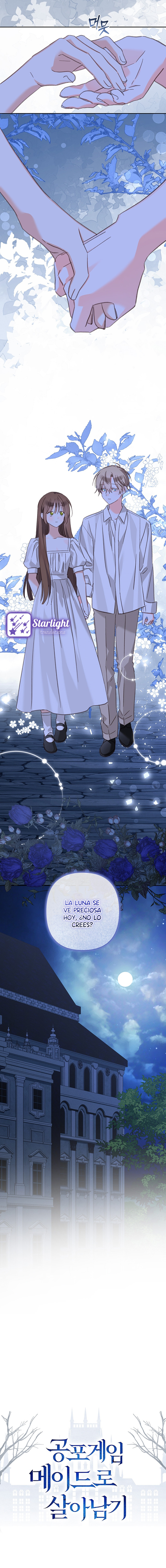 Sobreviviendo Como Una Sirvienta En Un Juego De Terror Capítulo 54 - Page 11