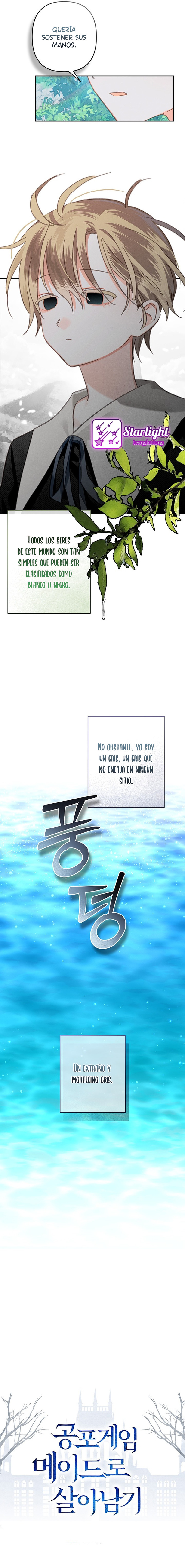 Sobreviviendo Como Una Sirvienta En Un Juego De Terror Capítulo 59 - Page 10