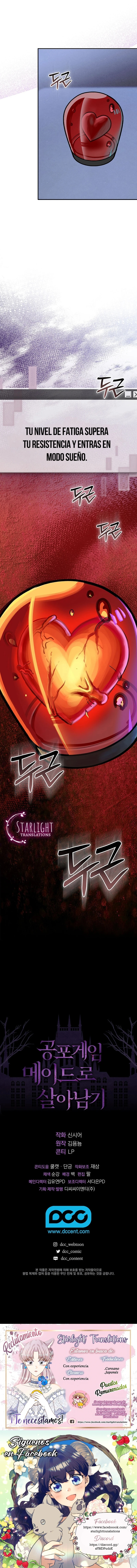 Sobreviviendo Como Una Sirvienta En Un Juego De Terror Capítulo 6 - Page 12