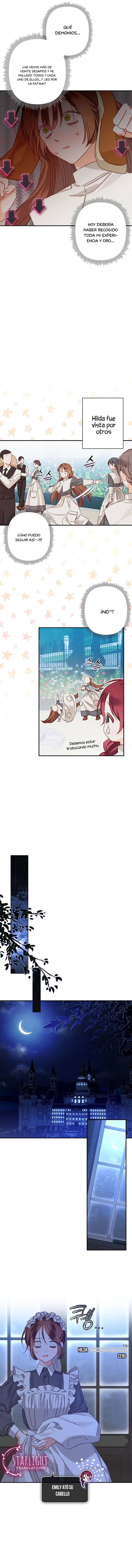 Sobreviviendo Como Una Sirvienta En Un Juego De Terror Capítulo 6 - Page 7