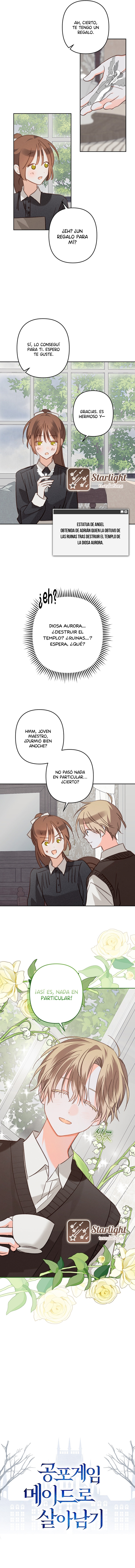 Sobreviviendo Como Una Sirvienta En Un Juego De Terror Capítulo 66 - Page 10