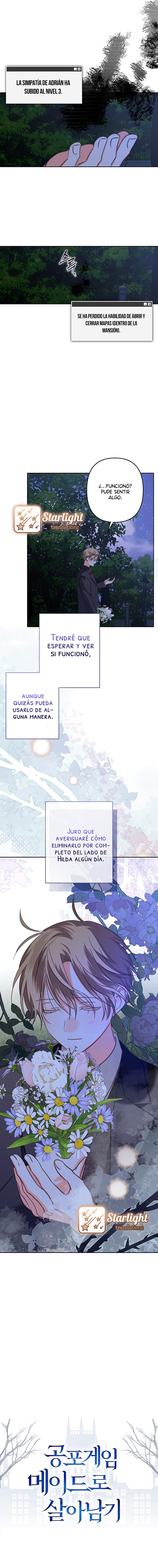 Sobreviviendo Como Una Sirvienta En Un Juego De Terror Capítulo 67 - Page 10