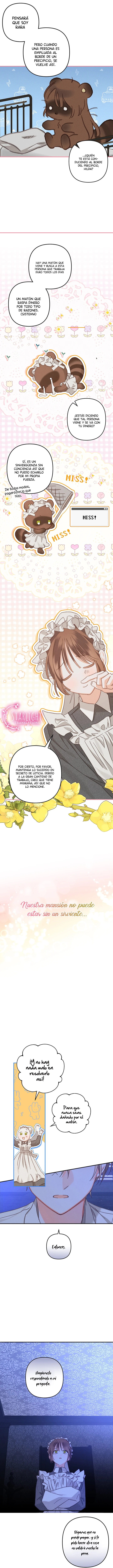 Sobreviviendo Como Una Sirvienta En Un Juego De Terror Capítulo 8 - Page 11