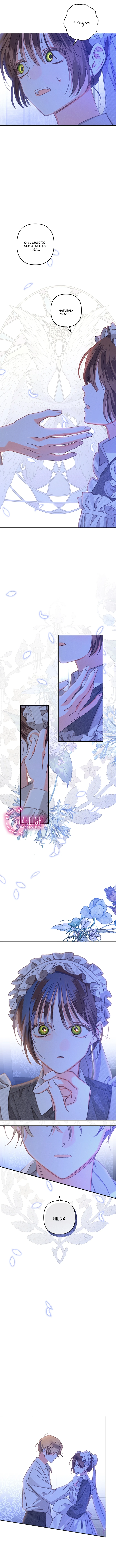 Sobreviviendo Como Una Sirvienta En Un Juego De Terror Capítulo 8 - Page 13