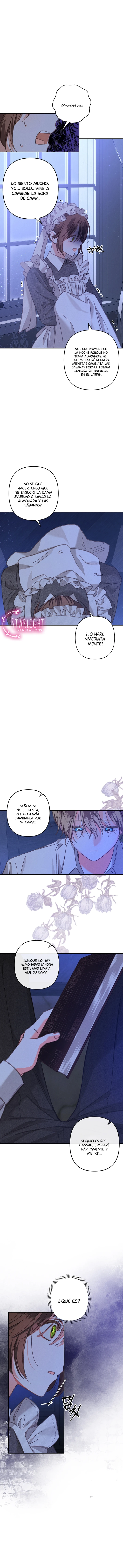 Sobreviviendo Como Una Sirvienta En Un Juego De Terror Capítulo 8 - Page 4