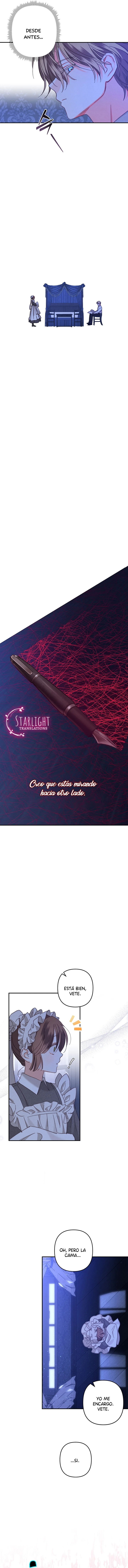 Sobreviviendo Como Una Sirvienta En Un Juego De Terror Capítulo 8 - Page 5