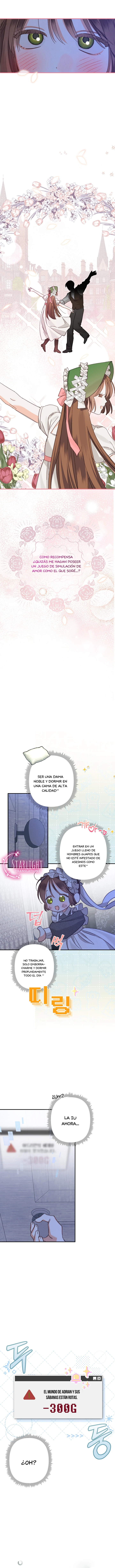 Sobreviviendo Como Una Sirvienta En Un Juego De Terror Capítulo 8 - Page 7