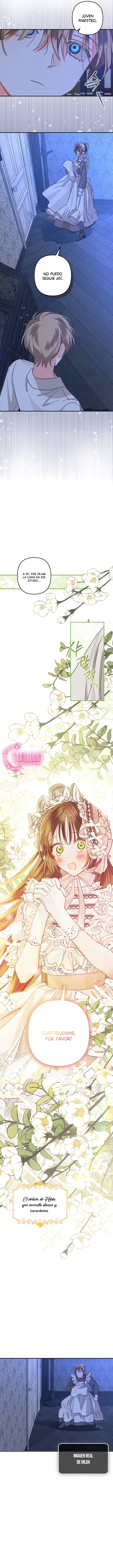 Sobreviviendo Como Una Sirvienta En Un Juego De Terror Capítulo 8 - Page 9