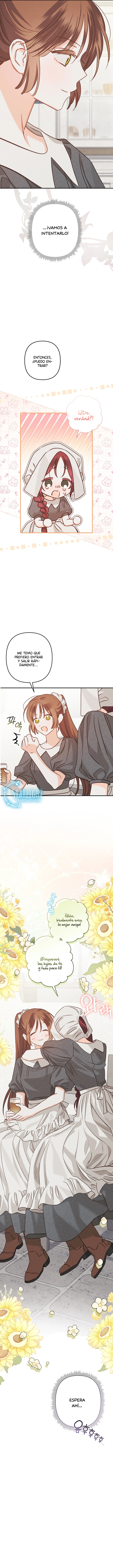 Sobreviviendo Como Una Sirvienta En Un Juego De Terror Capítulo 9 - Page 10