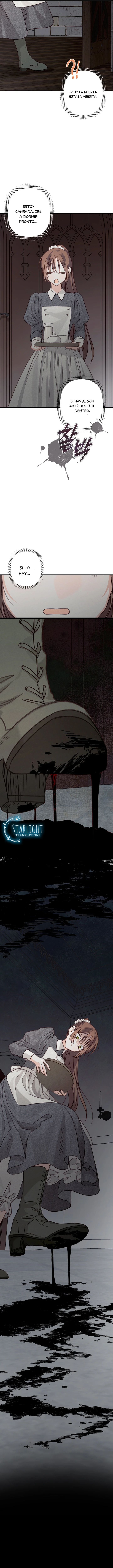 Sobreviviendo Como Una Sirvienta En Un Juego De Terror Capítulo 9 - Page 13