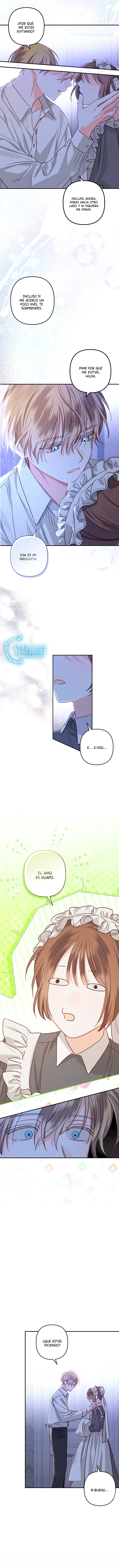 Sobreviviendo Como Una Sirvienta En Un Juego De Terror Capítulo 9 - Page 2