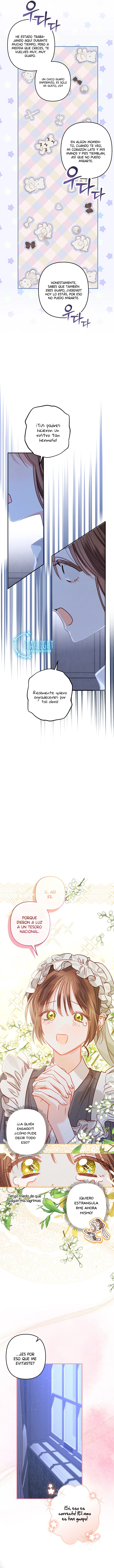 Sobreviviendo Como Una Sirvienta En Un Juego De Terror Capítulo 9 - Page 3