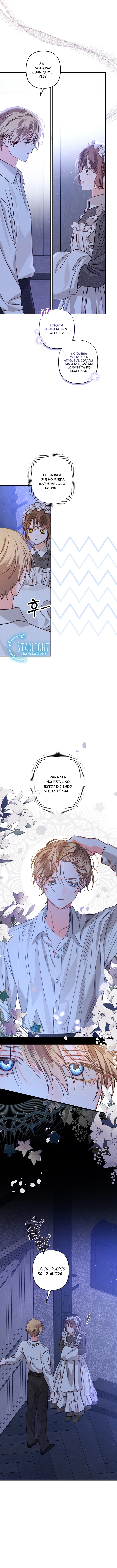 Sobreviviendo Como Una Sirvienta En Un Juego De Terror Capítulo 9 - Page 4