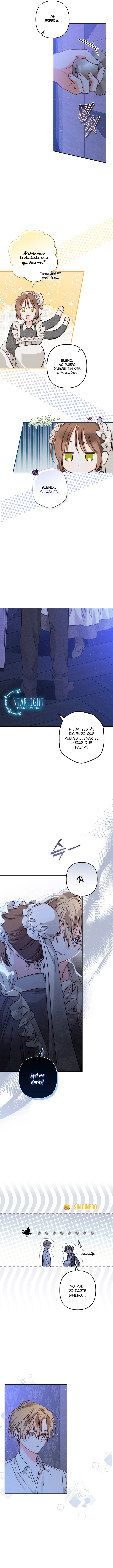 Sobreviviendo Como Una Sirvienta En Un Juego De Terror Capítulo 9 - Page 5