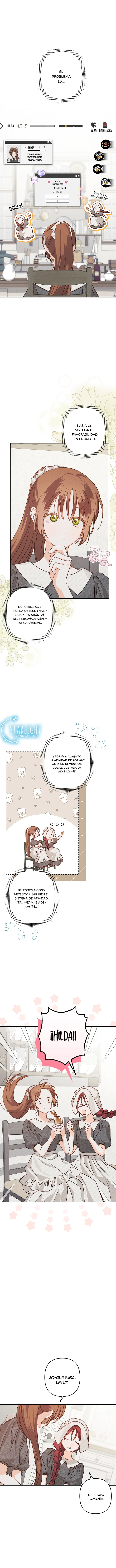 Sobreviviendo Como Una Sirvienta En Un Juego De Terror Capítulo 9 - Page 8