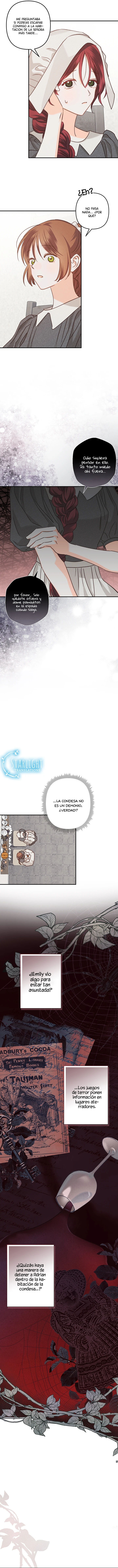 Sobreviviendo Como Una Sirvienta En Un Juego De Terror Capítulo 9 - Page 9