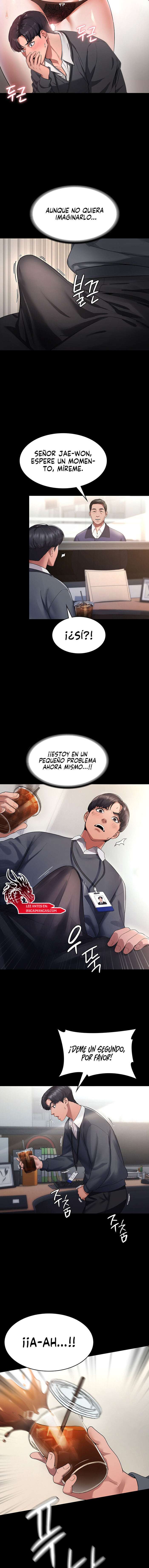 La esposa del jefe Capítulo 1 - Page 10