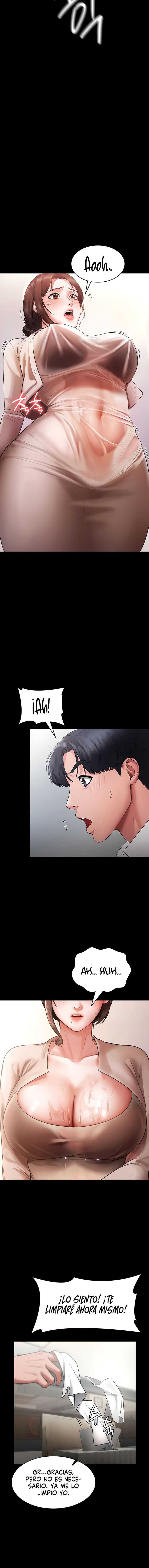 La esposa del jefe Capítulo 1 - Page 11